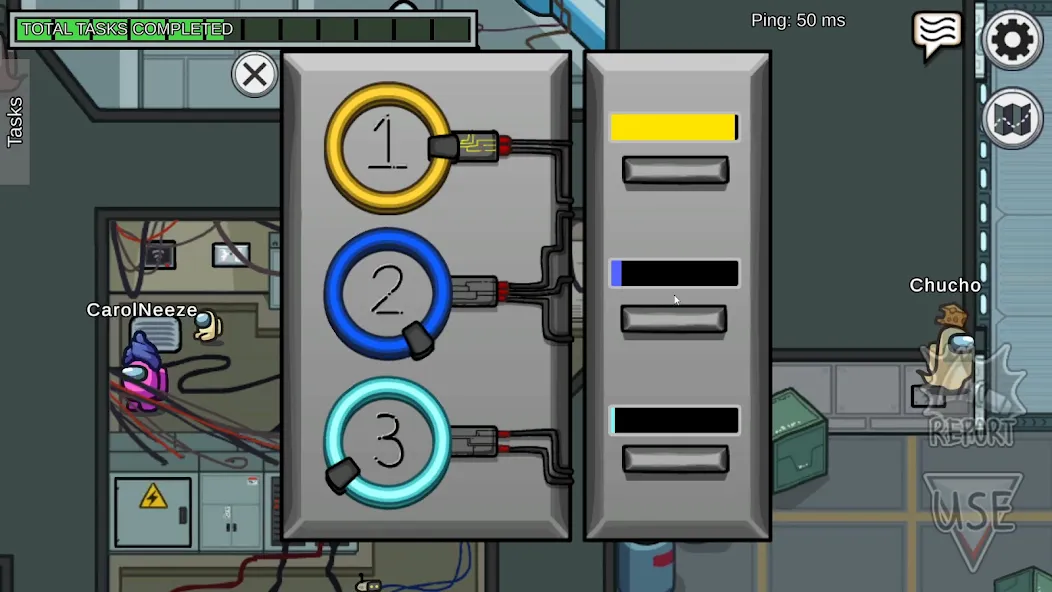 Among Us screenshot 2