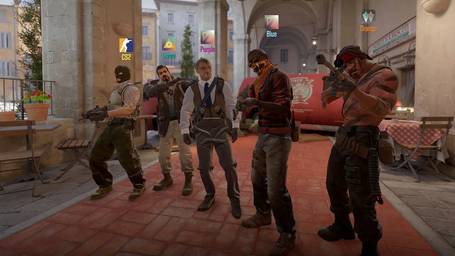 Counter-Strike 2 screenshot 6