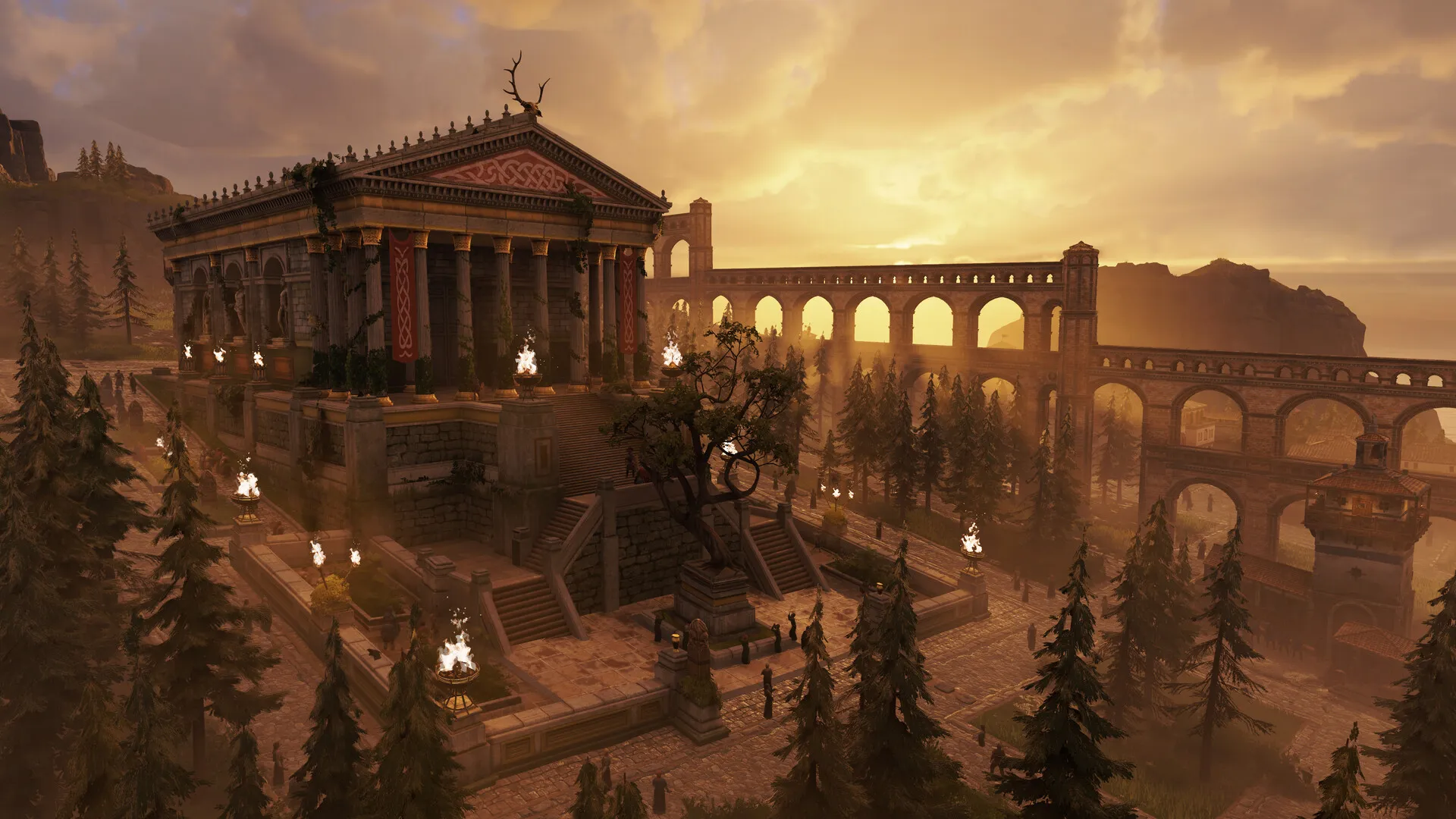 Anno 117: Pax Romana screenshot 2