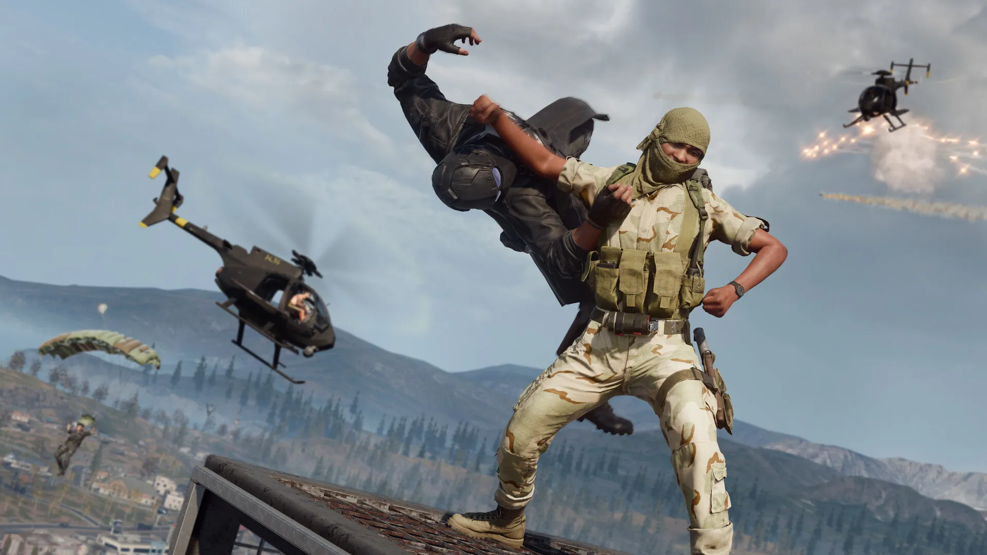 Call of Duty®: Warzone™ 2.0 screenshot 1