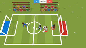Mini Soccer screenshot 1