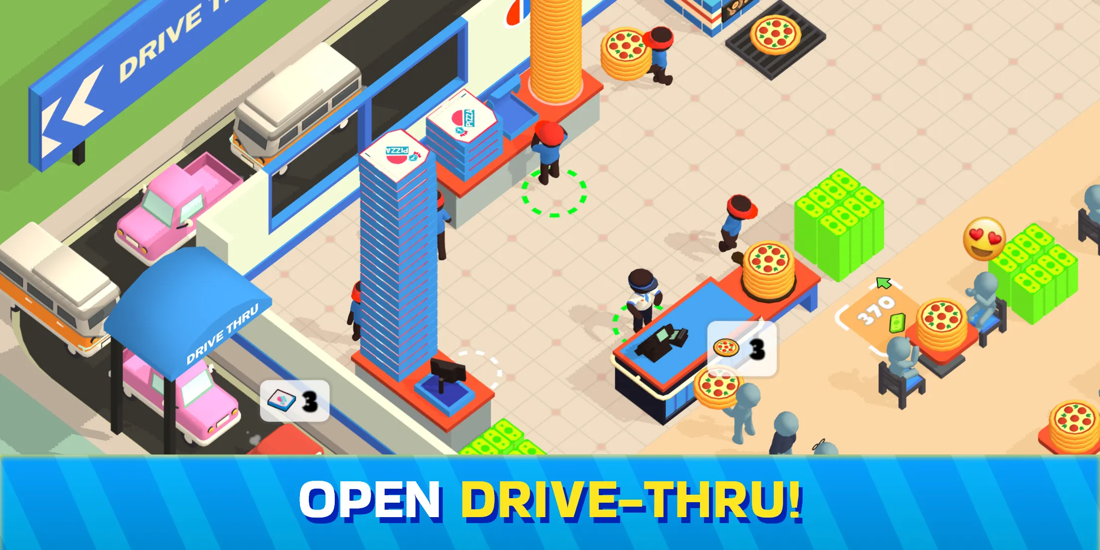 Pizza Ready screenshot 2