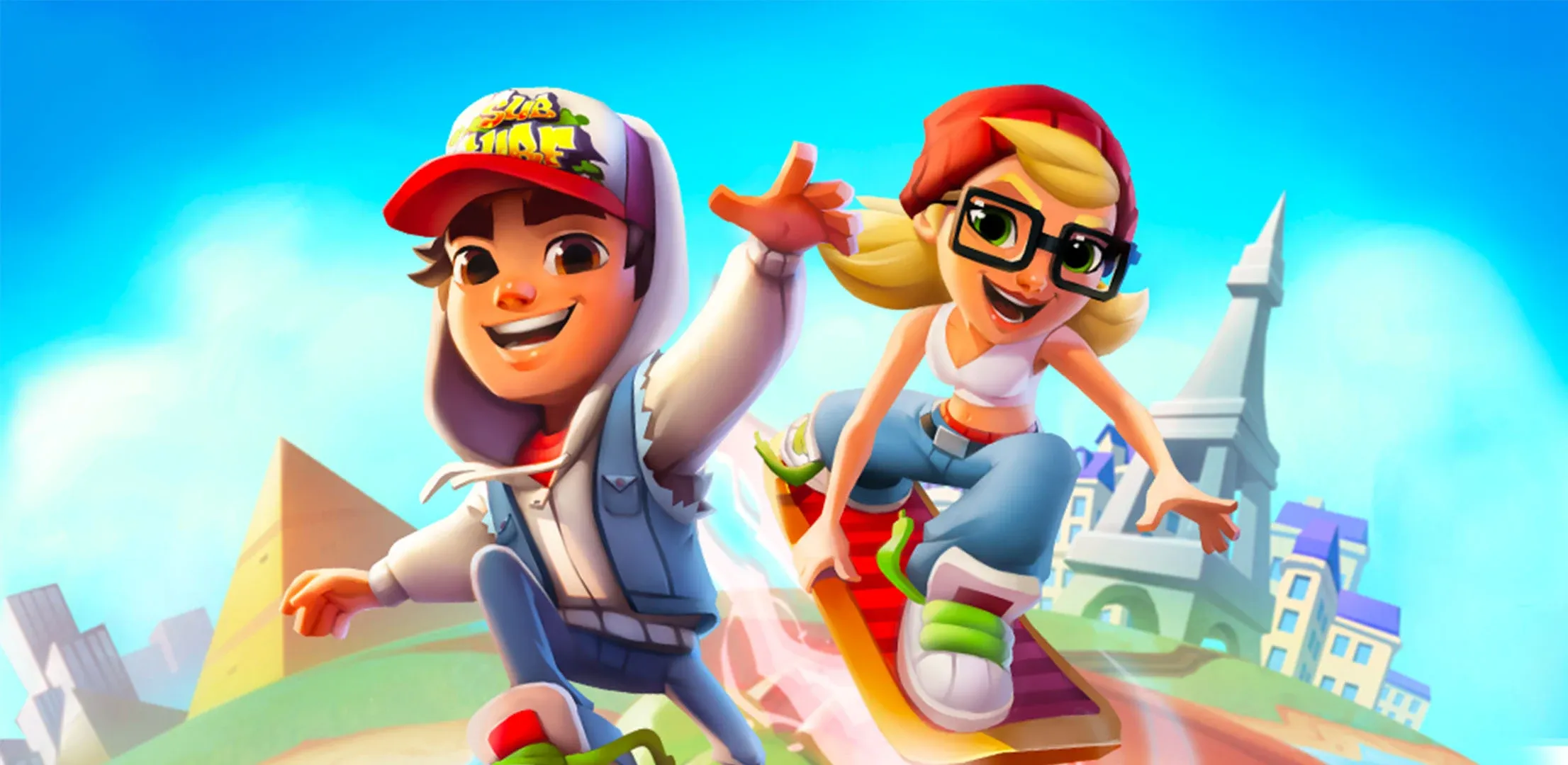 Subway Surfers screenshot 3