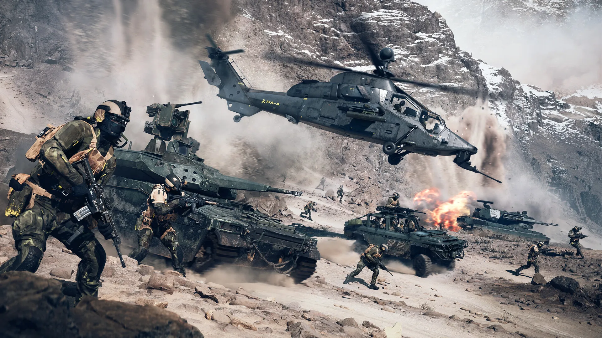 Battlefield™ 6 screenshot 1