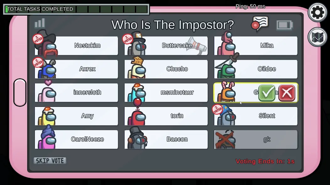 Among Us screenshot 3