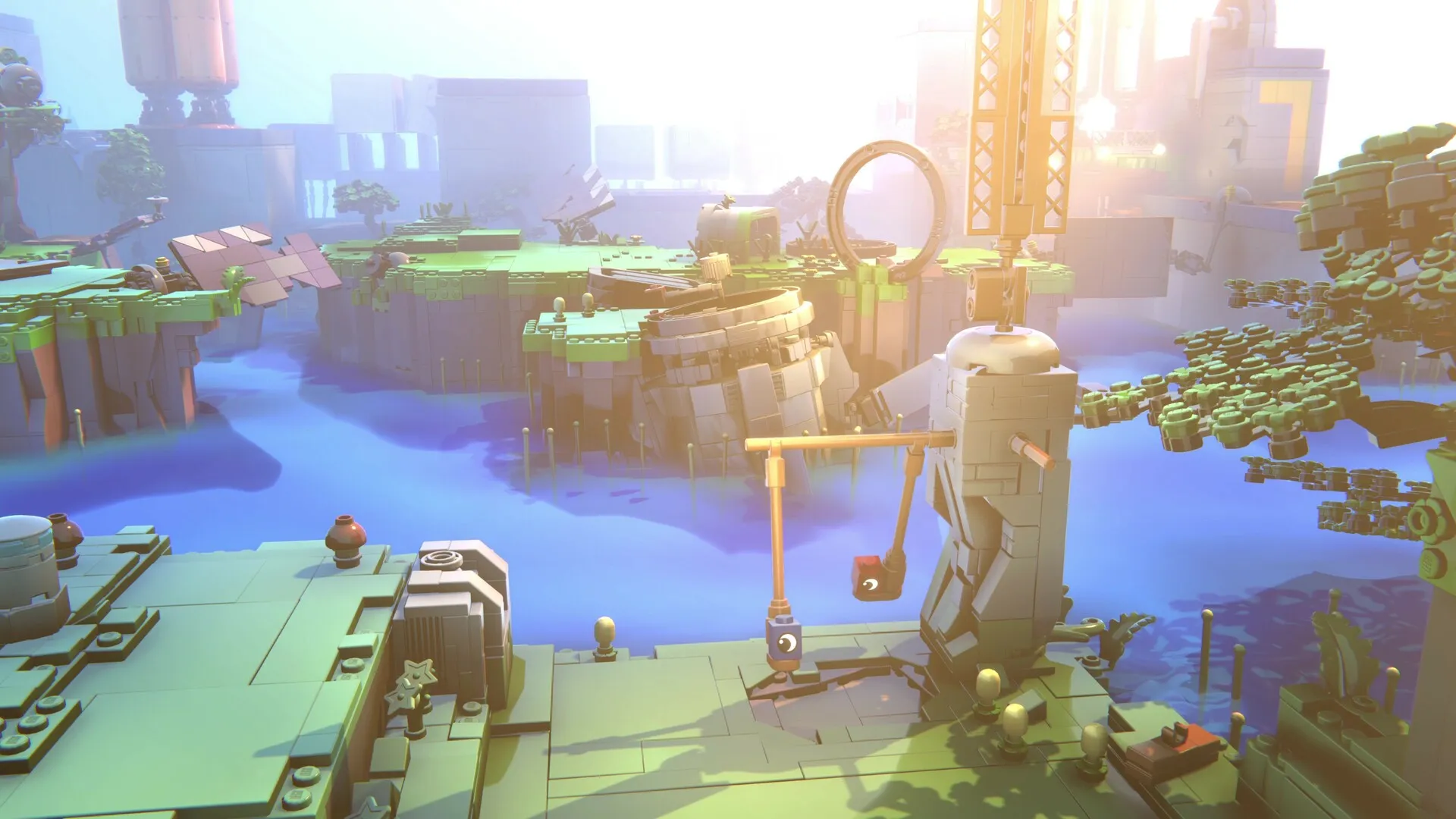 LEGO® Voyagers screenshot 2