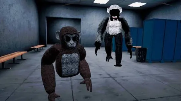 Scary Baboon screenshot 2