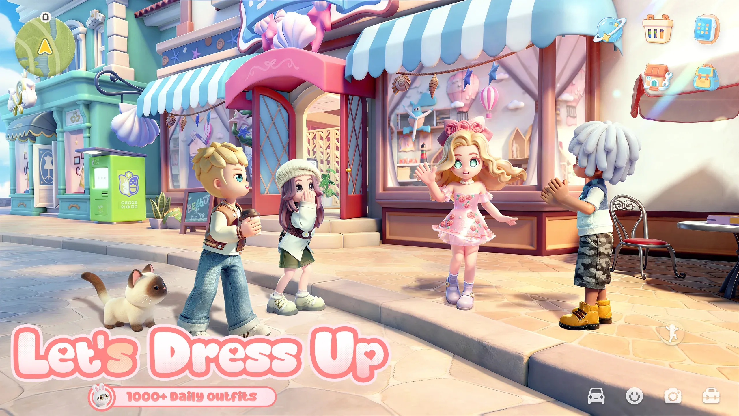 Heartopia screenshot 2
