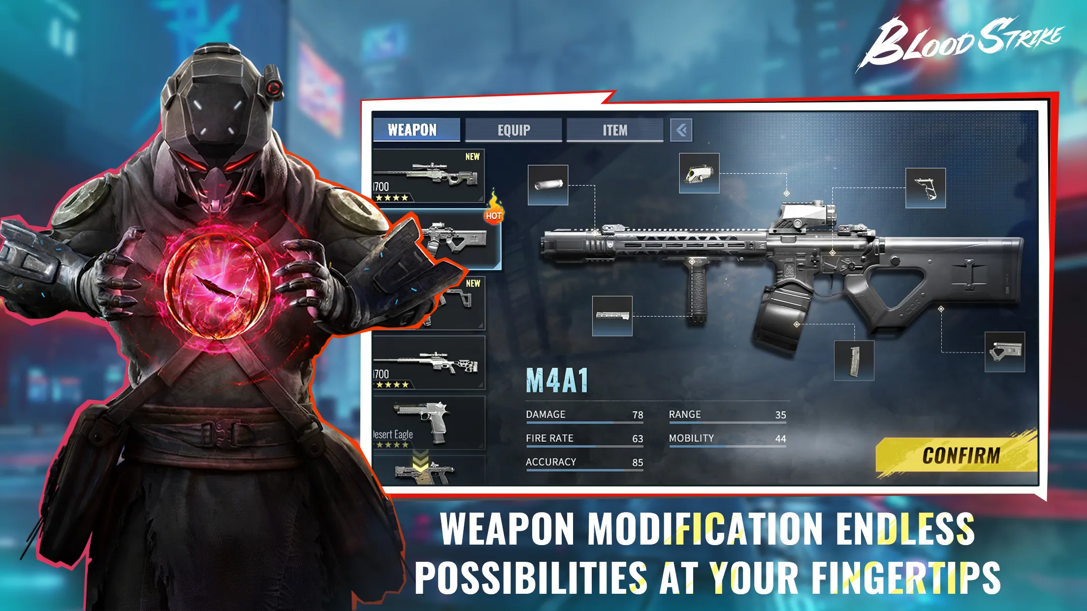 Blood Strike screenshot 7