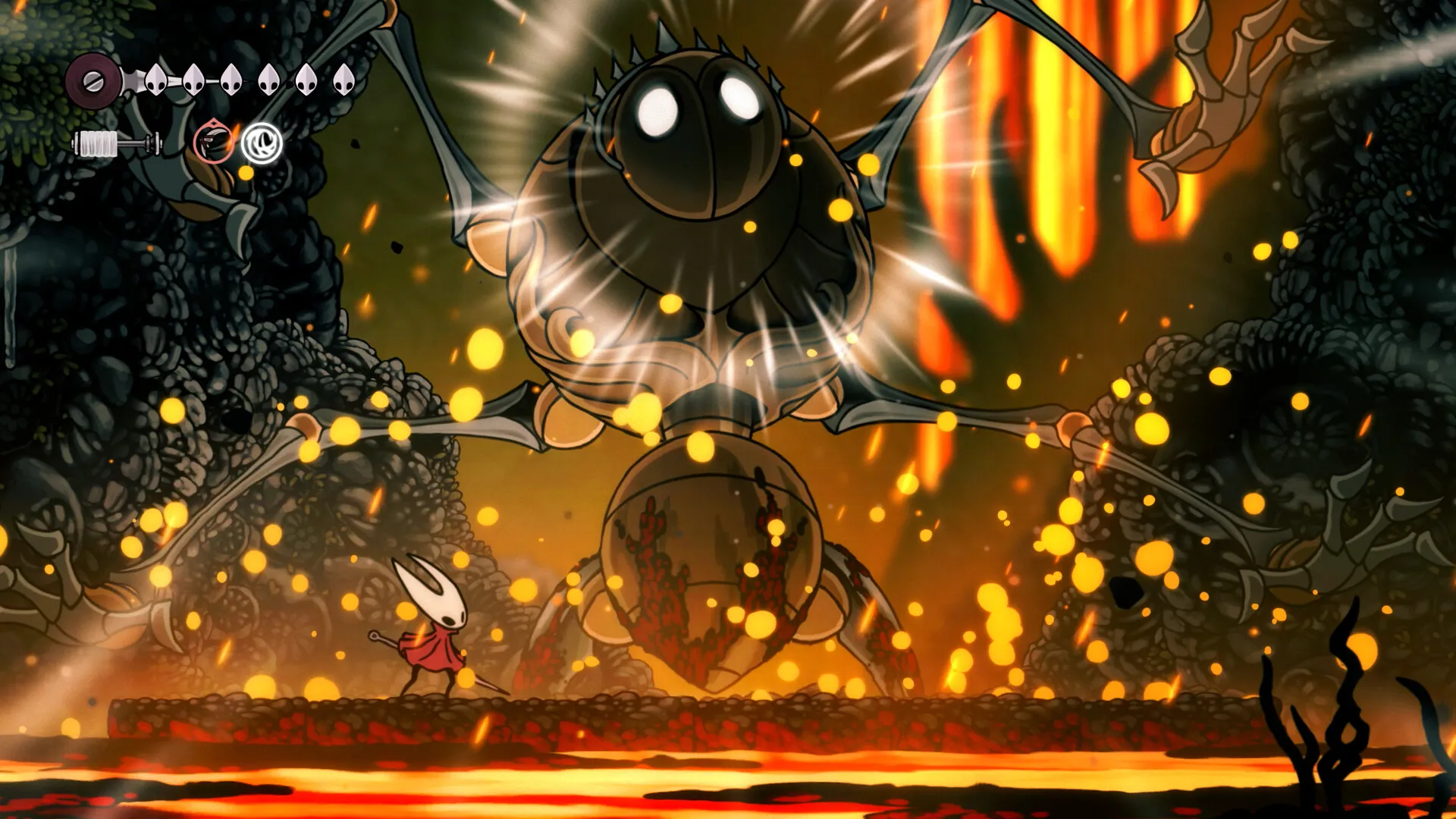 Hollow Knight: Silksong screenshot 5