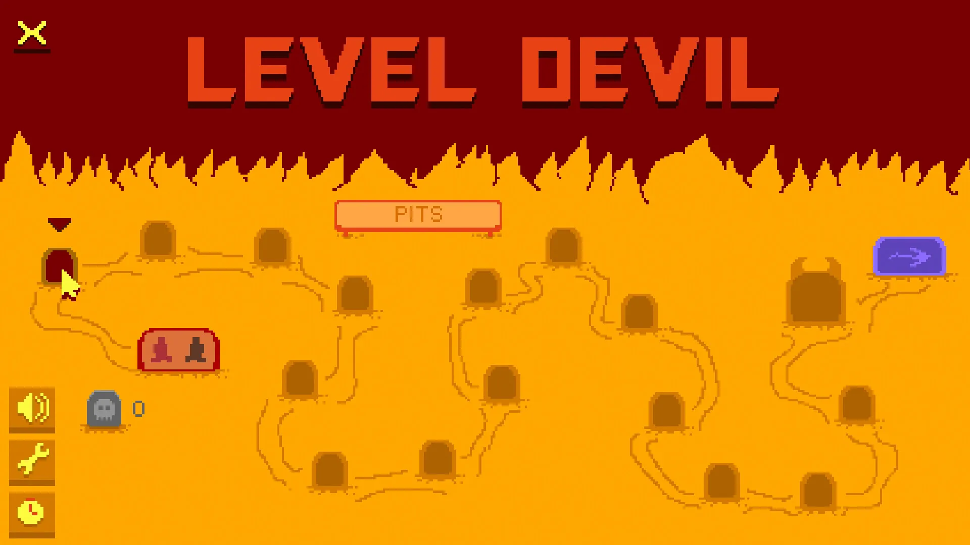 Level Devil screenshot 5
