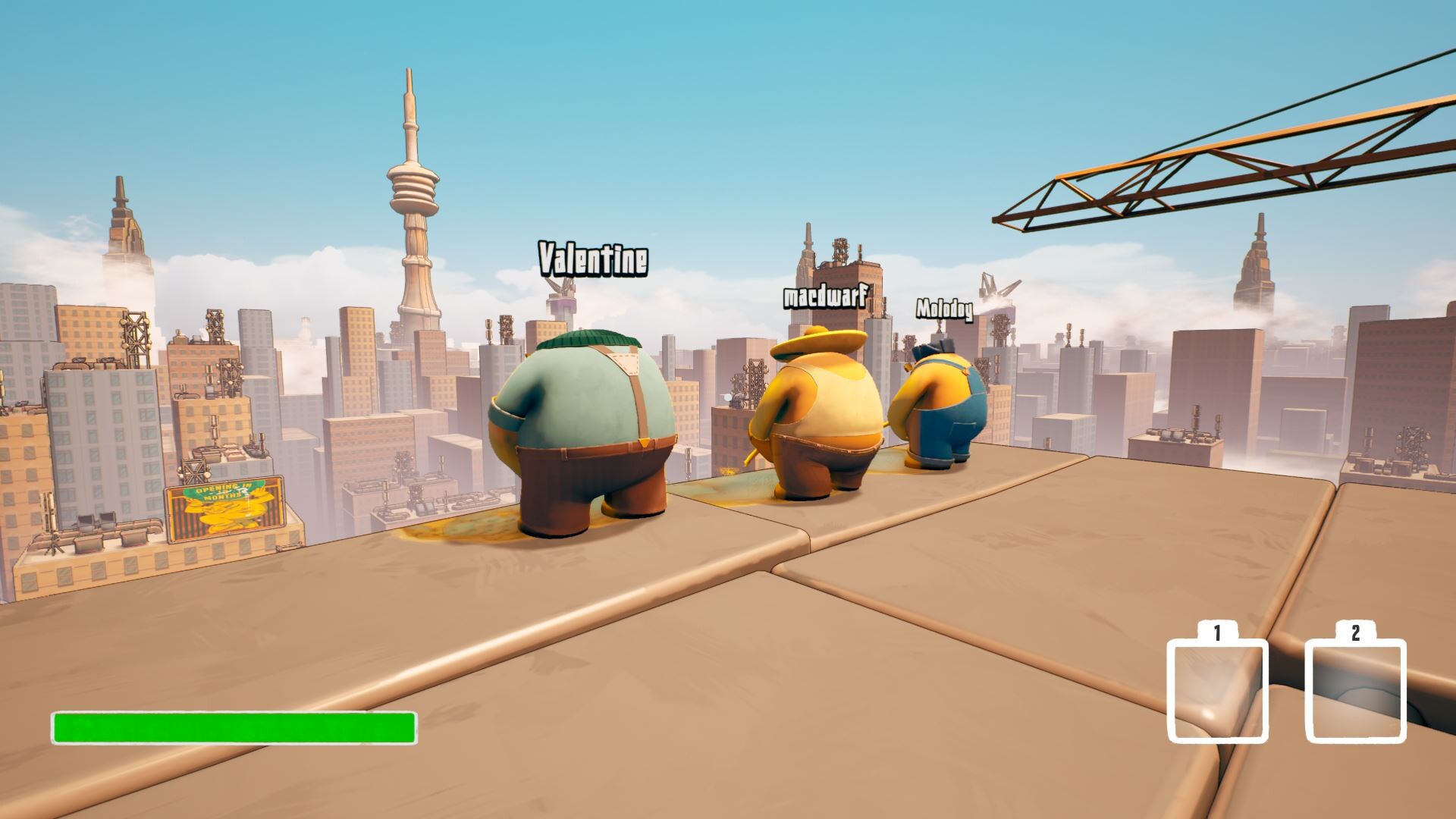 Shady job screenshot 5