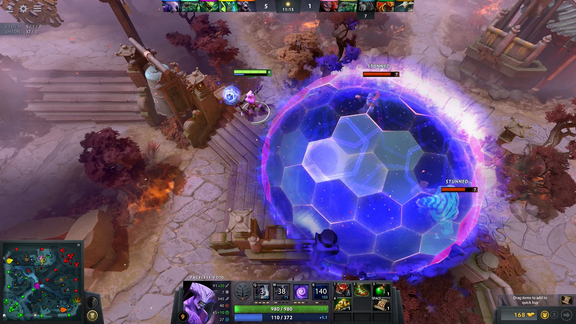 Dota 2 screenshot 4