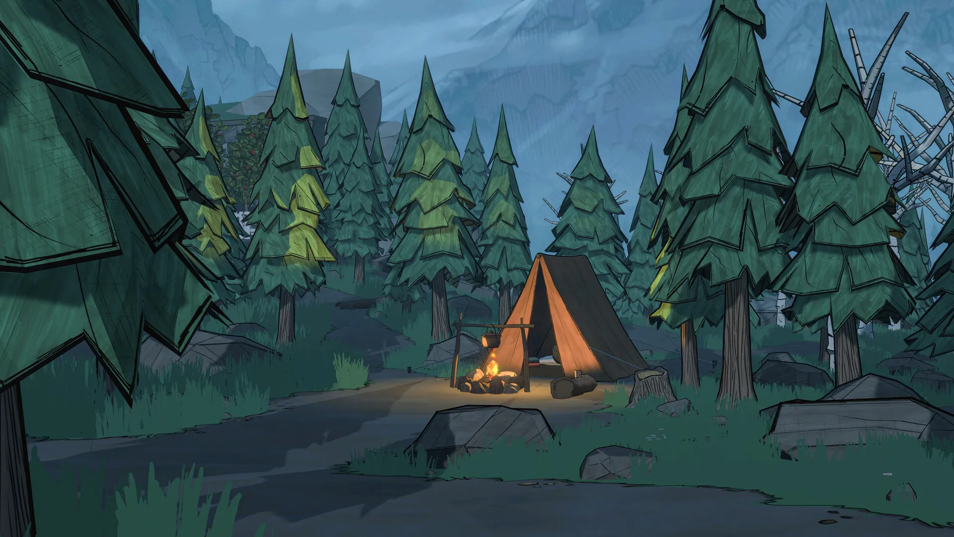 Blue Prince screenshot 7