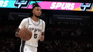 NBA 2K27 screenshot 1