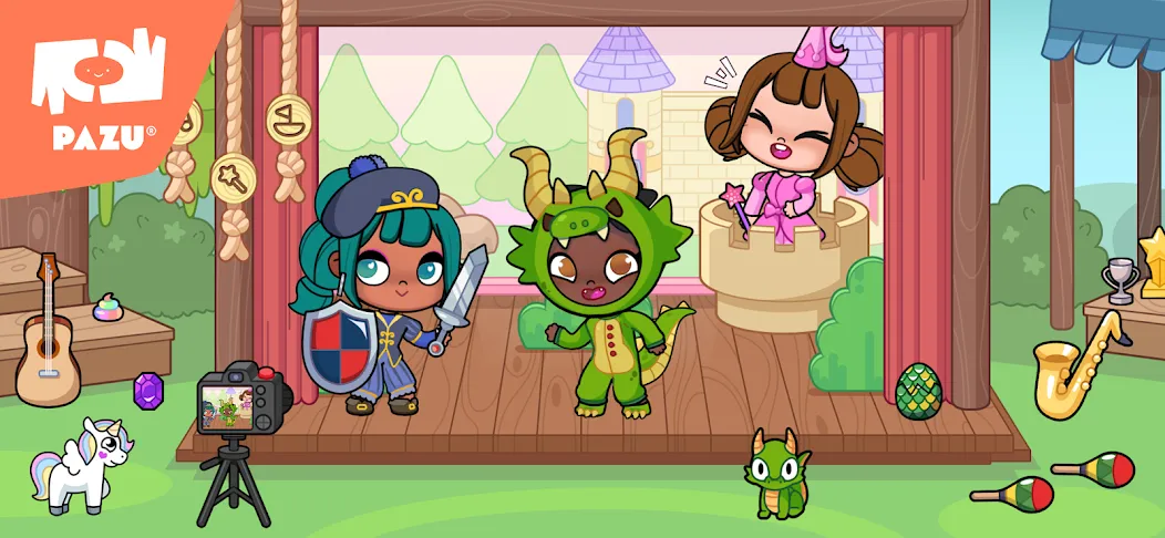Avatar World screenshot 7