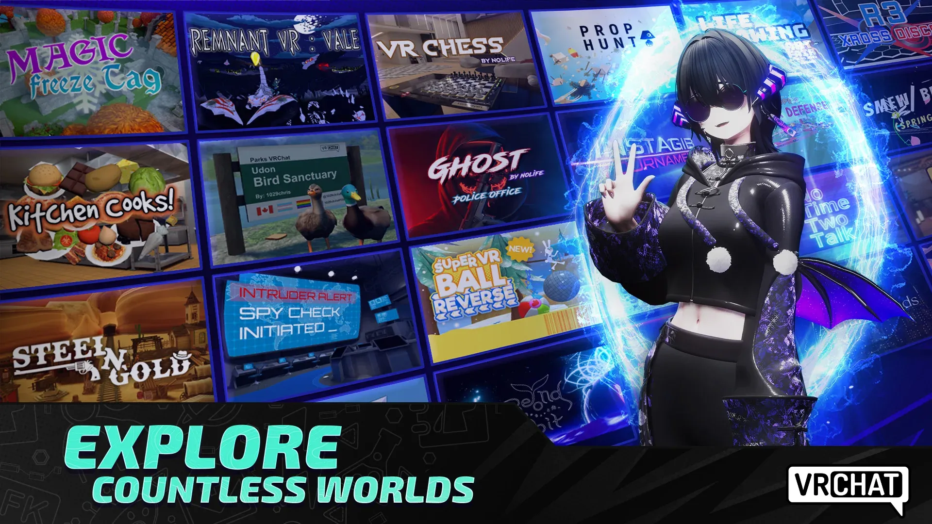 VRChat screenshot 2