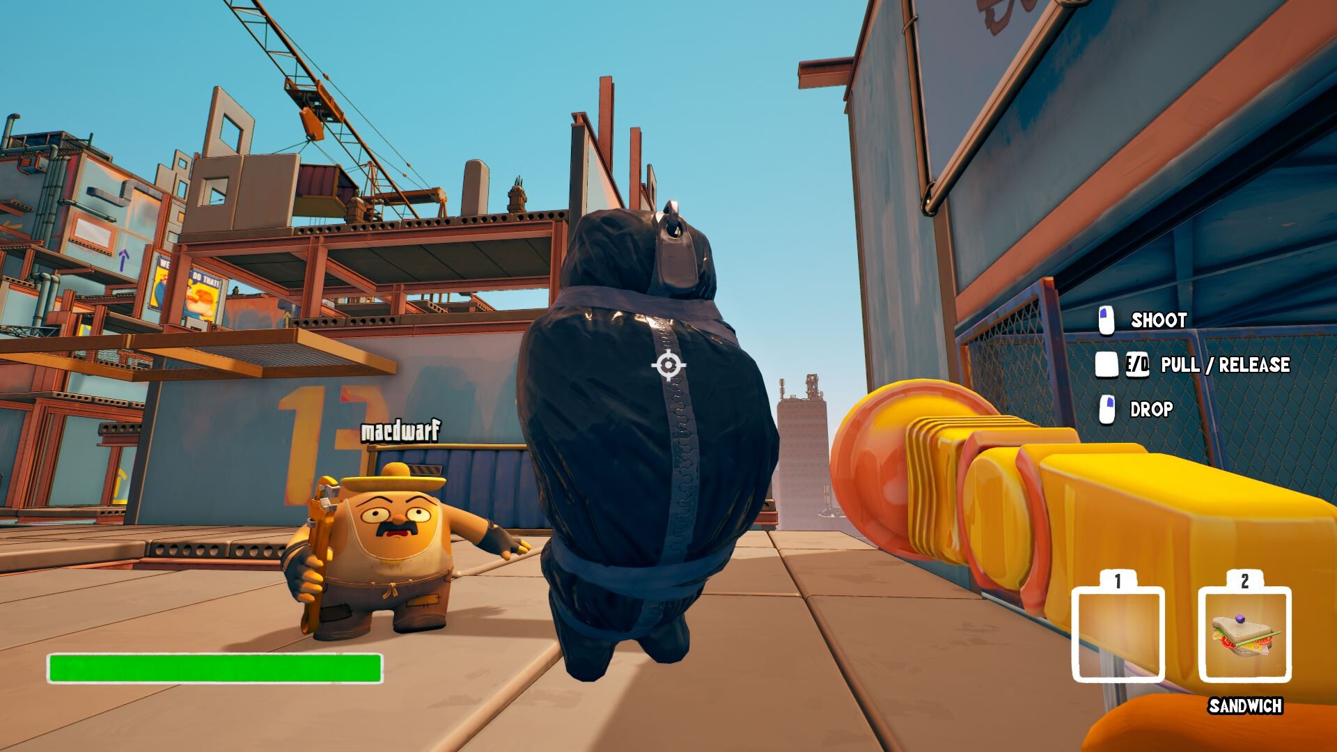 Shady job screenshot 6