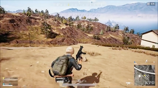 PUBG Battlegrounds