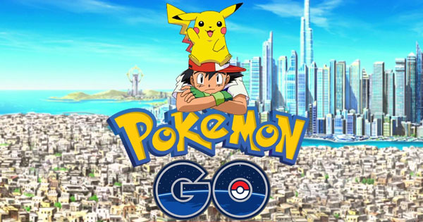 Pokémon Go